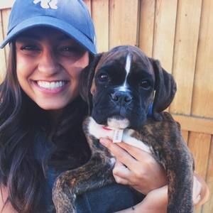 Meet your Posher, Alex